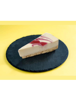 Чизкейк Нью-Йорк малина