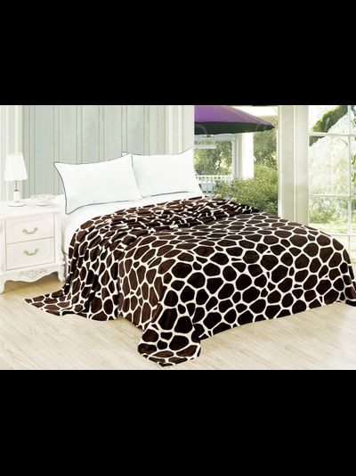 Плед TANGO &quot;Lindo&quot; фланель евро 200x220 3014-166