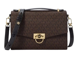 Сумка женская Michael KORS Hendrix коричневая