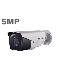 ВИДЕОКАМЕРА GVS LHD-VBL-1944P HIKVISION SENSOR 5MP ULTRAHD 1296X1944P ЦИФРОВОЙ ФОРМАТ ПЕРЕДАЧИ HYBRID-TVI\AHD\CVI\CVBS
