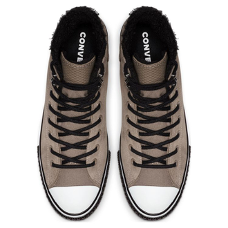 Converse Ctas Winter зимние коричневые