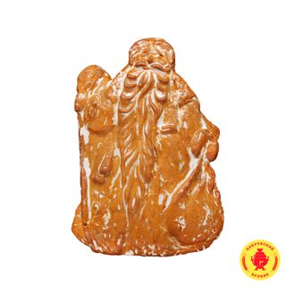 Дед мороз 300 гр (вареное сгущенное молоко и грецкий орех)