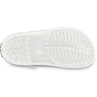 CROCS CROCBAND CLOG WHITE