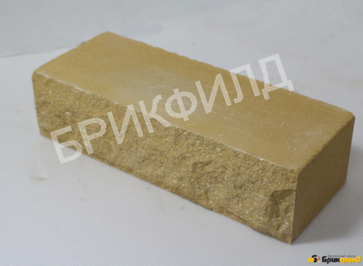 Имитация природного камня "Дикий камень", ложок (тычок)