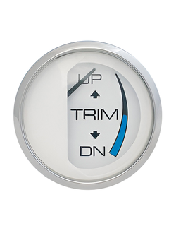 Указатель трима для Yamaha до 1996 г, серия «Chesapeake White SS»