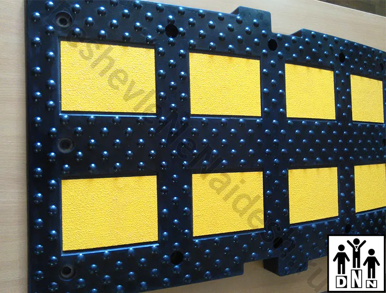 ИДН 900-1 лежачий полицейский средний элемент 