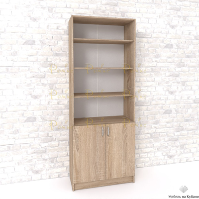 ШК-11 шкаф 600 мм Ромис (разные цвета)