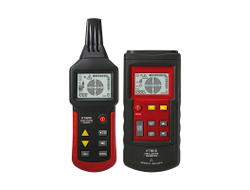 Детектор скрытой проводки KT 6818 серия PROLINE для поиска проводки, металлических труб, розеток скрытых в стенах, полах или грунте