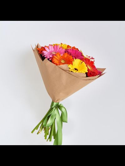 15 гербер в крафте