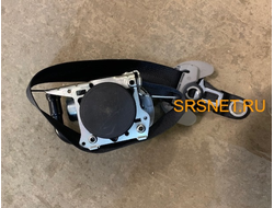 Восстановление хода ремня безопасности Toyota Camry V50 2011