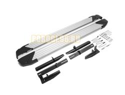 Пороги на Citroёn C4-AirCross (2012-…) Start