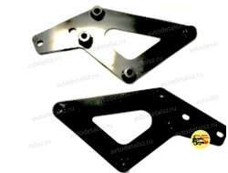Платины под чашку передней подвески ( лифт 40мм)