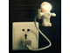 usb подсветка космонавт