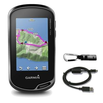 Garmin Oregon 750t