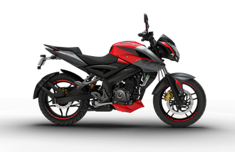 Мотоцикл BAJAJ Pulsar NS 200 2017 фото