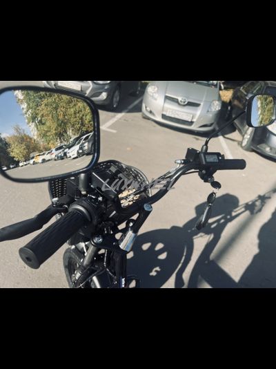 Электровелосипед wenbox Monster лайт