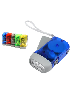 Фонарь ручной "СИБИРСКИЙ СЛЕДОПЫТ-Профи", 1L, zoom, аккум. 220В+12В, 3ААА (500лм)(PF-PFL-L43)