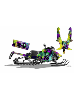 Снегоход Arctic Cat M 8000 HARDCORE ALPHA ONE