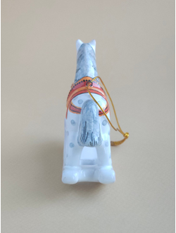 Лошадка-качалка (малая)