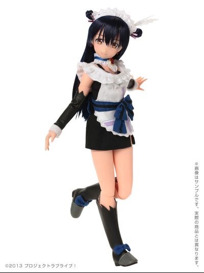 Кукла 1/6 PureNeemo Уми Сонода (Umi Sonoda)