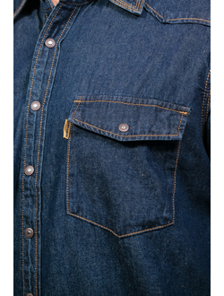 Рубашка MONTANA Indigo Denim