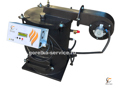 Котел на отработанном масле ПК-1 (до 15) кВт