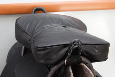 Седло казачье (без узды)