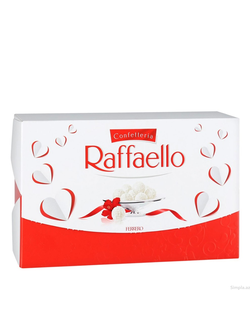 Конфеты Raffaello 90г.