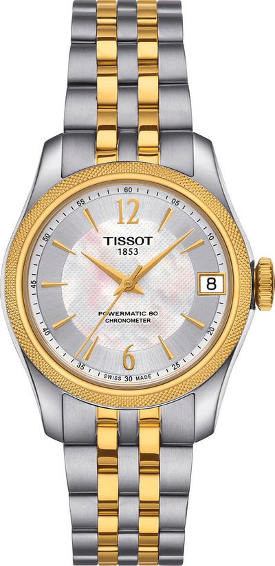 Швейцарские часы Tissot T108.208.22.117.00