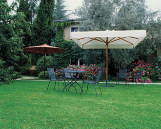 Профессиональный зонт с воланом, Palladio Standard