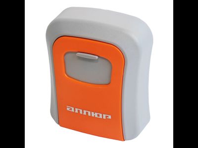 Сейф-ключница кодоваяАЛЛЮР СК-01 КП оранжевая [58921]