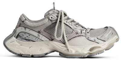 Balenciaga Stapler Sneaker Grey мужские