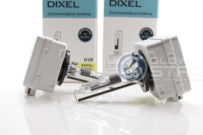 Ксеноновая лампа DIXEL D1R 4300K Original Classic, Корея