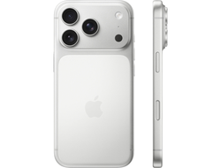 Apple iPhone 17 Pro Max 256GB SIM + ESIM Серебристый