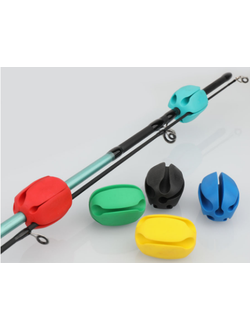 Крепление/ фиксатор спиннинга с хлыстом