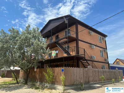 Гостевой дом №211 - 4-местный номер