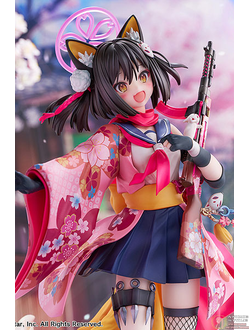 Фигурка 1/7 Идзуна Куда (Izuna Kuda Wing)