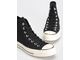 Кеды Converse Chuck Taylor 70 замшевые черные высокие