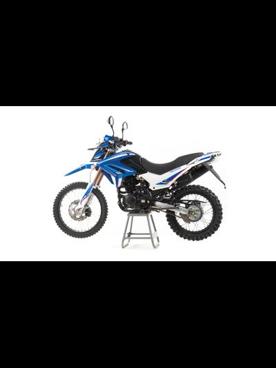 Мотоцикл Motoland XR250 ENDURO (172FMM-5/PR250) синий