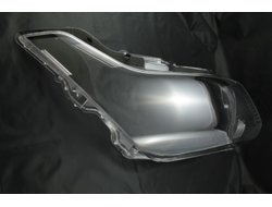 Стекло для фары Toyota Land Cruiser Prado 150 (2013-н.в.) рестайлинг, правое (R), 1шт