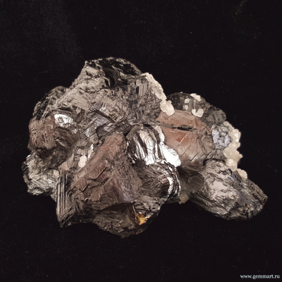 Сфалерит, друза кристаллов. Россия. 125*90*54мм.