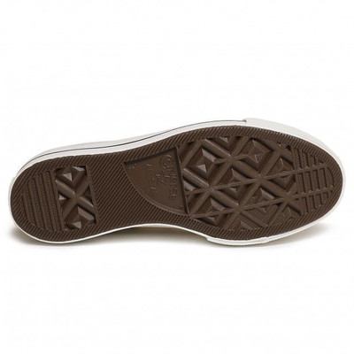 Какая подошва у платформы лифт Converse All Star Lift Valentines Day 571119C