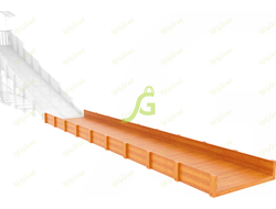 Выкат 9 м для "IgraGrad Snow Fox" фото