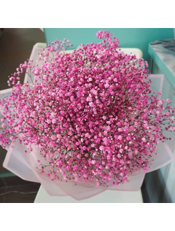 Букет "Розовое облако"