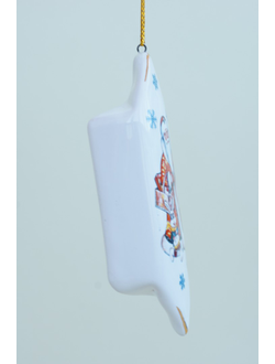 Конфетка "Дедушка мороз"