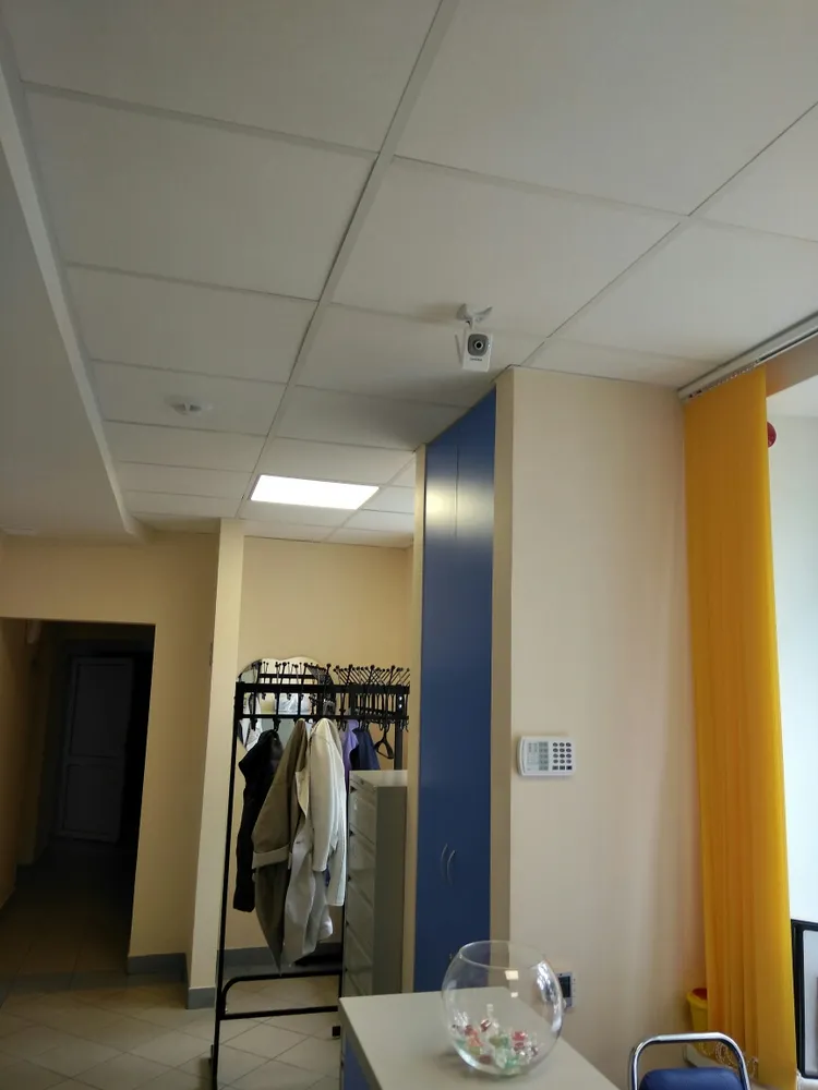 Установка облачной, беспроводной камеры wi-fi. Настройка удаленного просмотра.