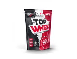 (Dr.Hoffman) Top Whey - (908 гр) - (вкус уточнять)