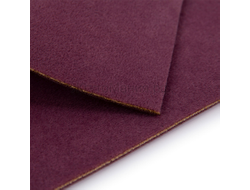 КОВРИК (МАТ) ДЛЯ РАБОТЫ С БИСЕРОМ И БУСИНАМИ - БОРДОВЫЙ