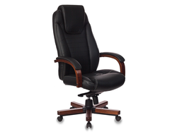 Кресло Бюрократ Т-9923WALNUT