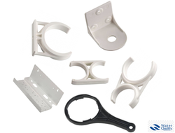 КРОНШТЕЙНЫ, КЛЮЧИ, КЛИПЫ